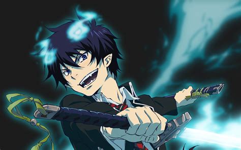 ao no exorcist chapter|ao no exorcist rin okumura.